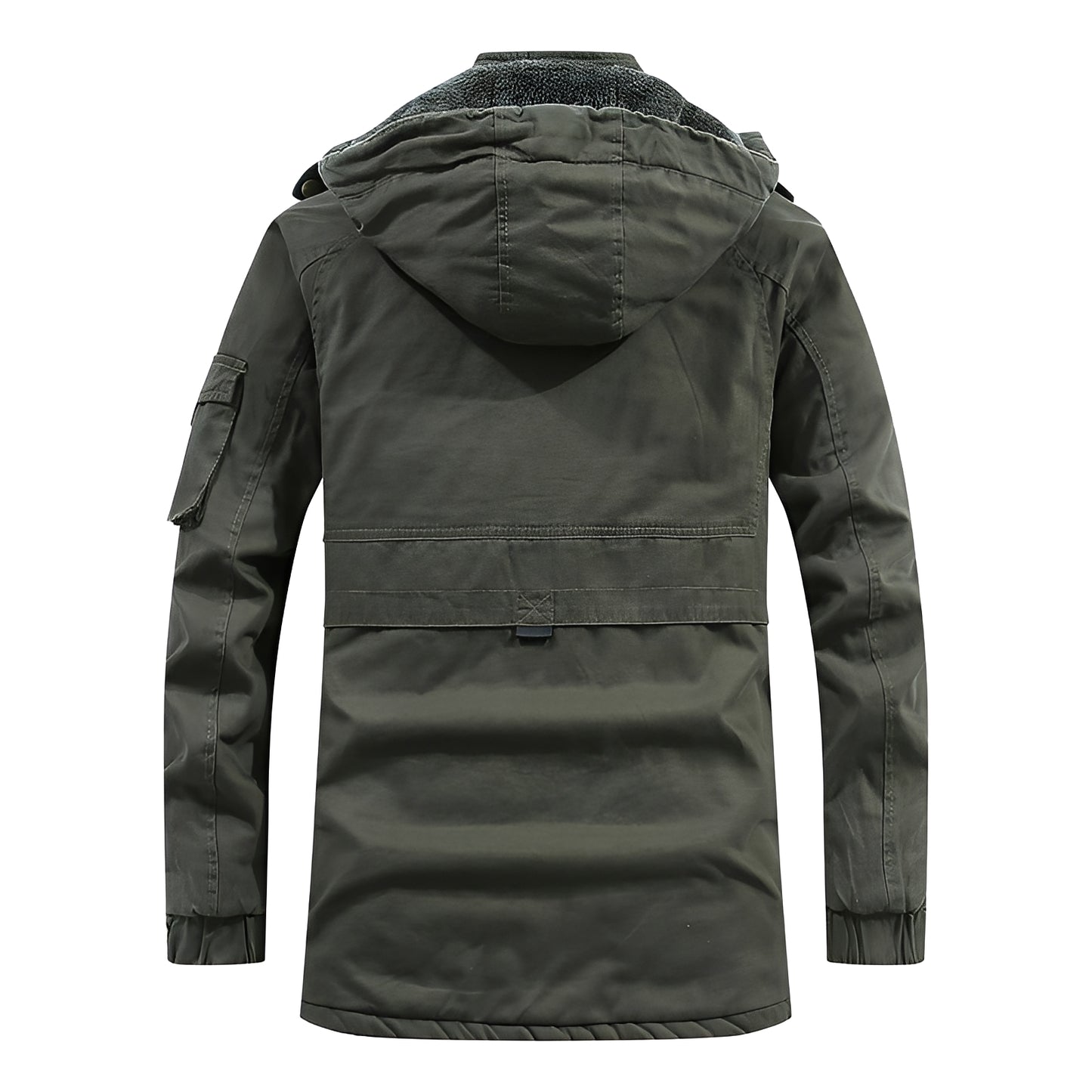 James - Moderne gepolsterte Jacke für Herren