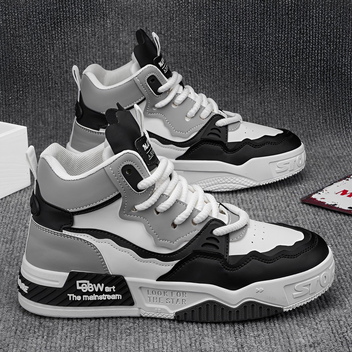 Niles - Stilvolle Sportschuhe für Herren