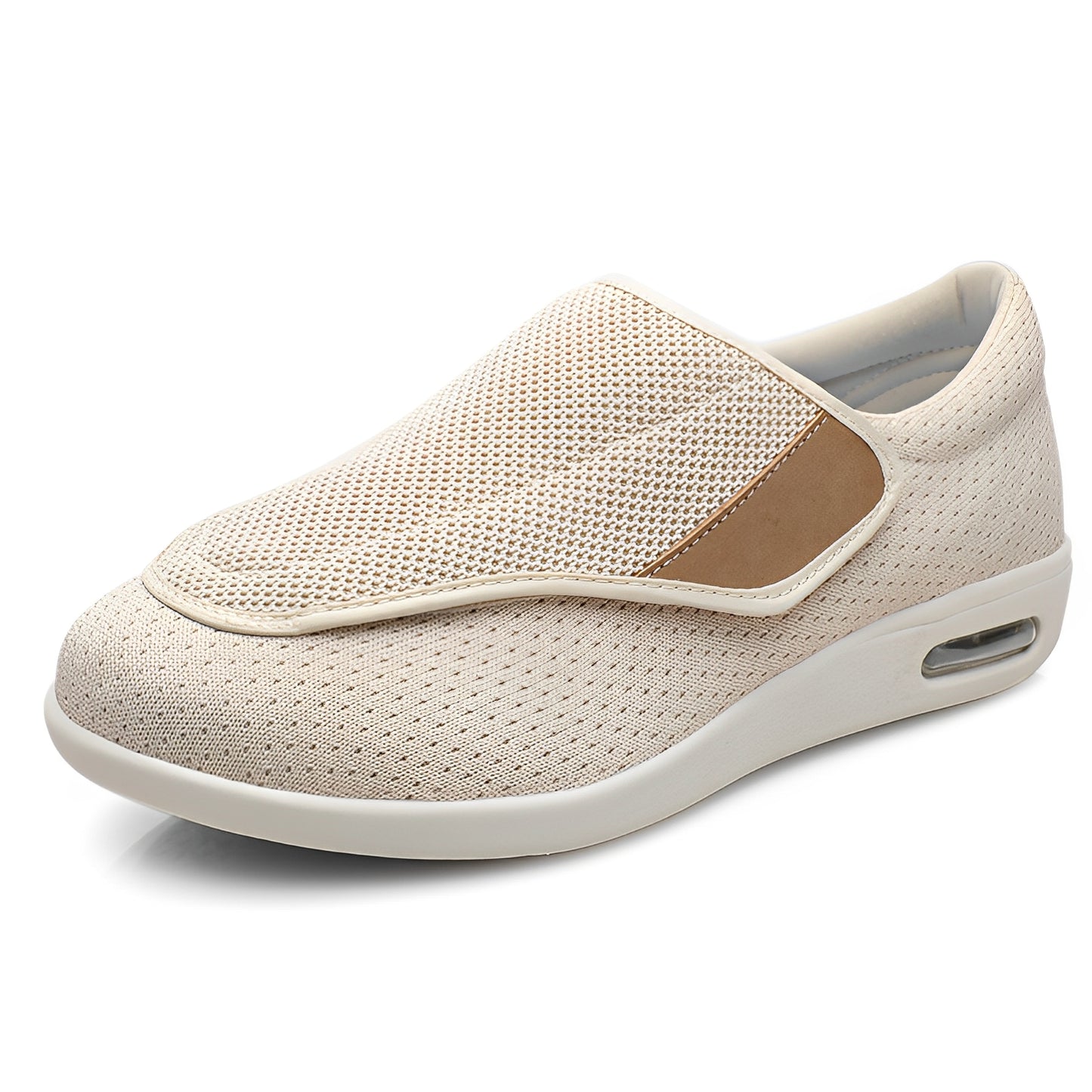 Rikki - Bequeme, breite Unisex-Orthopädieschuhe