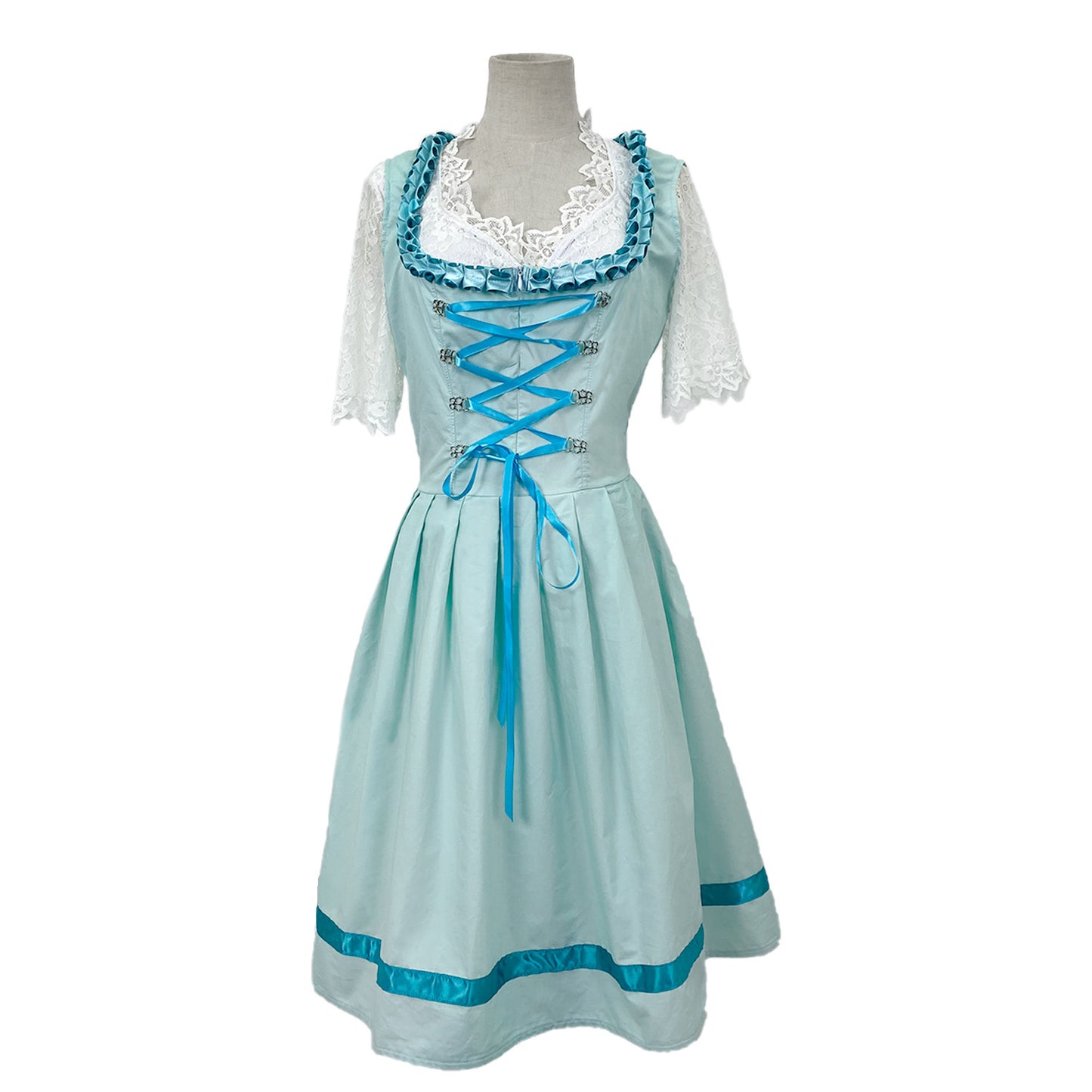 Yasmin - Lässiges, stylisches Oktoberfestkleid für Damen