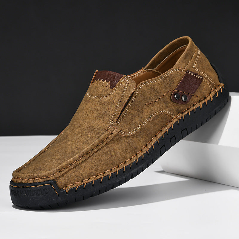 Brice - Lässige flache Schuhe für Herren