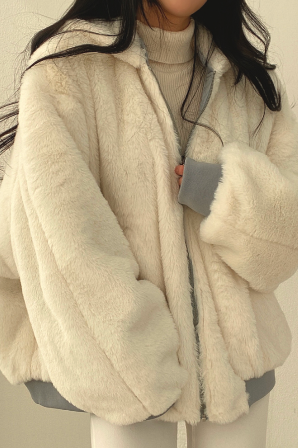 Katla - Modische Damenwinterjacke