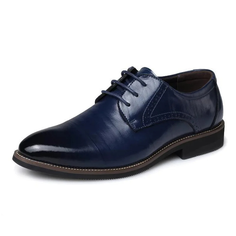 Rohan - Vegane klassische Oxford-Schuhe