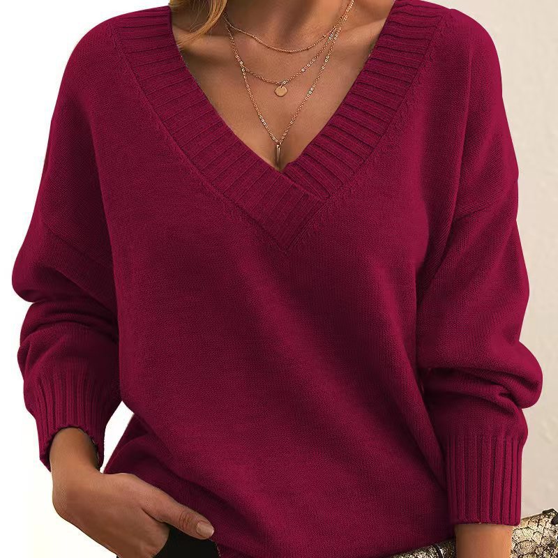 Rexana - Stilvoller, vielseitiger Pullover für Damen