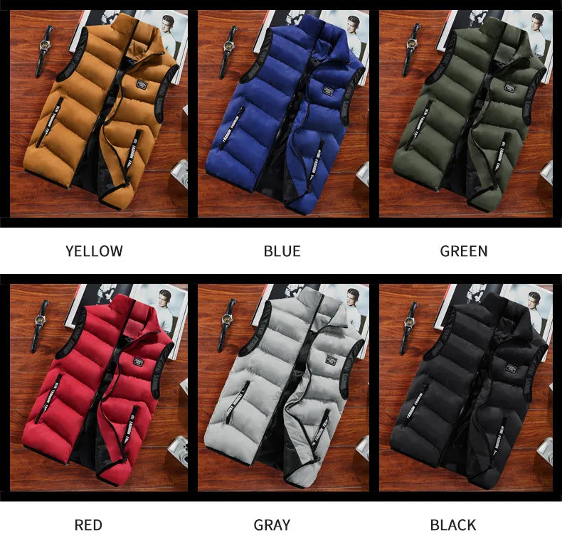 Tamatoa - Warmer Herren Bodywarmer Plus
