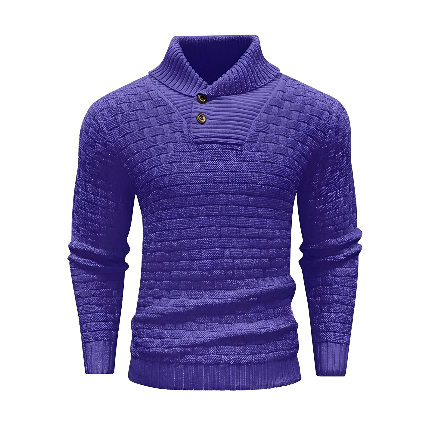 Weldon - Stilvoller Rollkragenpullover für Herren