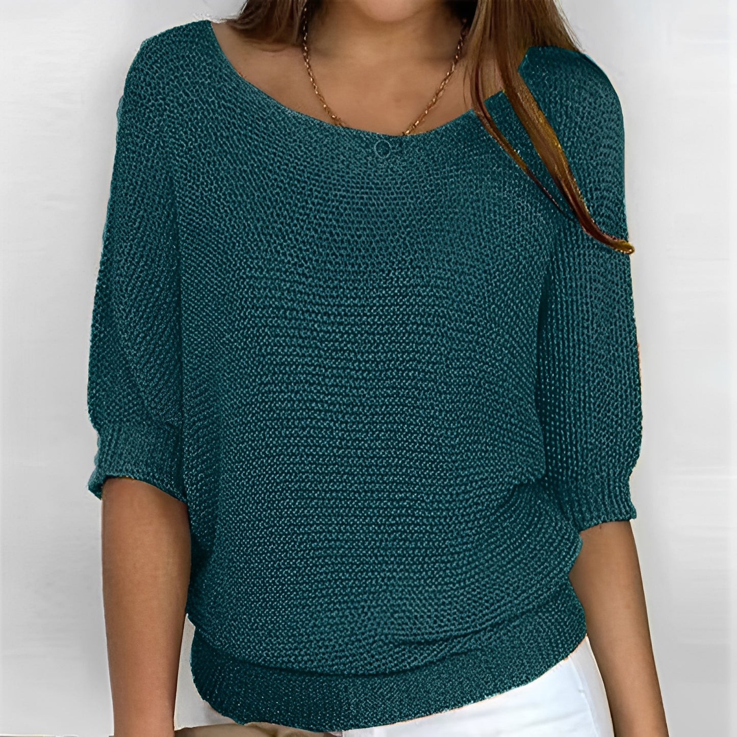Berenice - Stilvolles Strickhemd für Damen