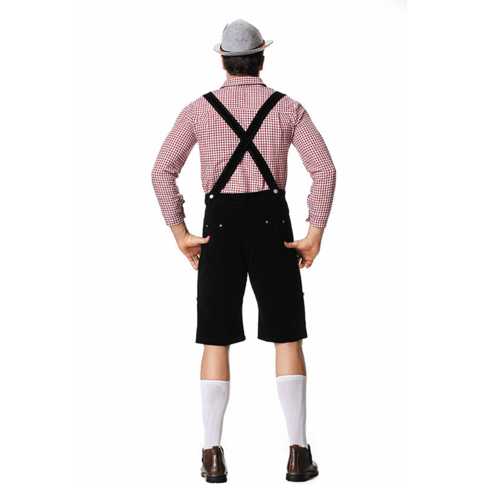 Rian - Klassisches festliches Oktoberfest-Outfit-Set für Herren