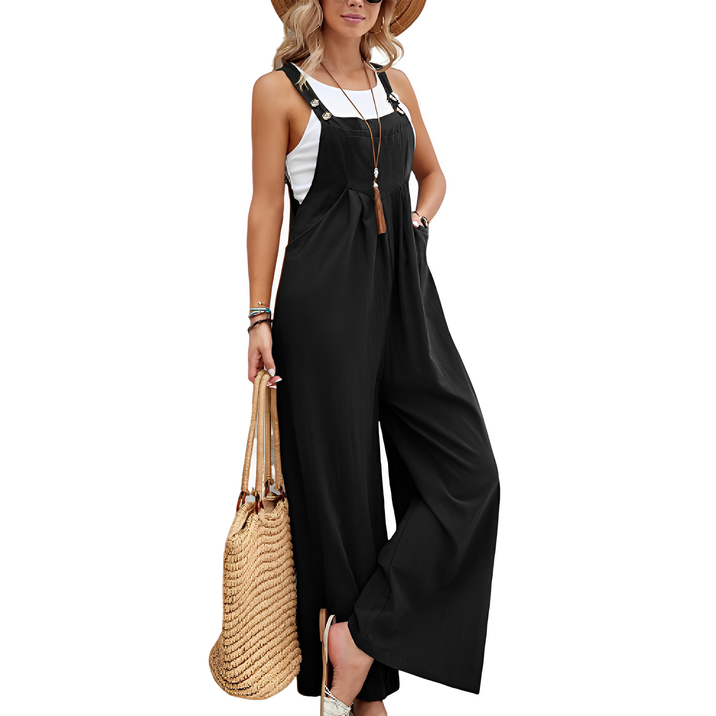 Valary - Leichter und lässiger Damen-Jumpsuit