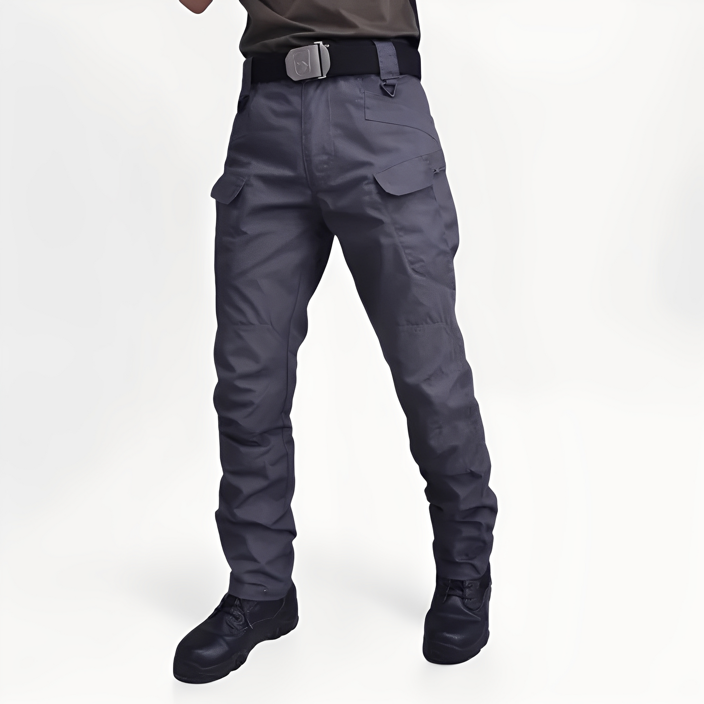 Brendon - Taktische Wanderhose mit mehreren Taschen für Herren