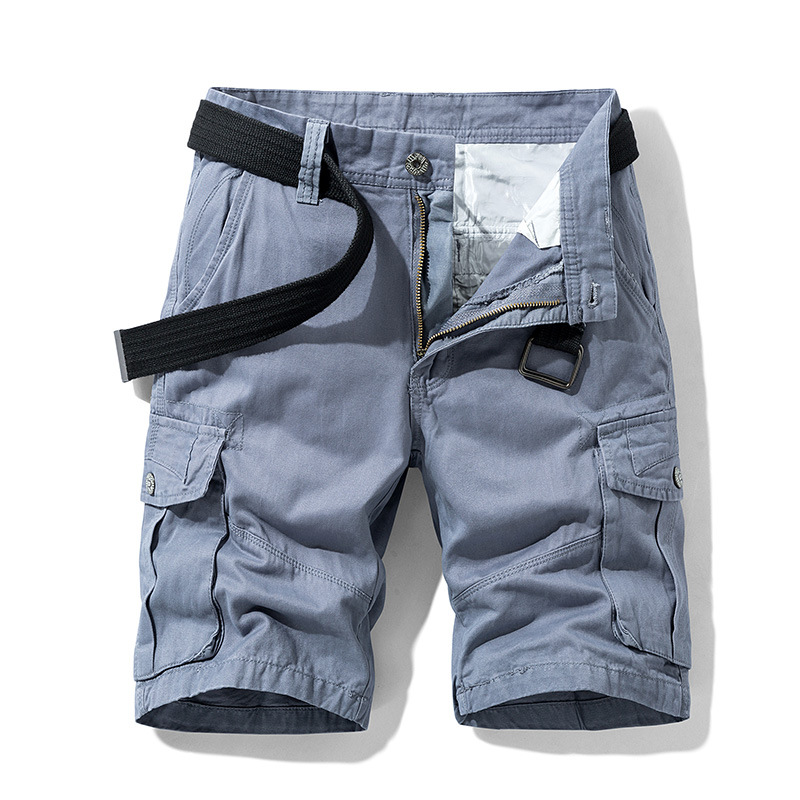 Kurtis - Bequeme Sommer-Cargoshorts für Herren