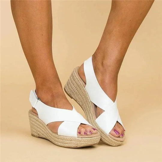 Dani - Herbstsandalen mit bequemer Sohle