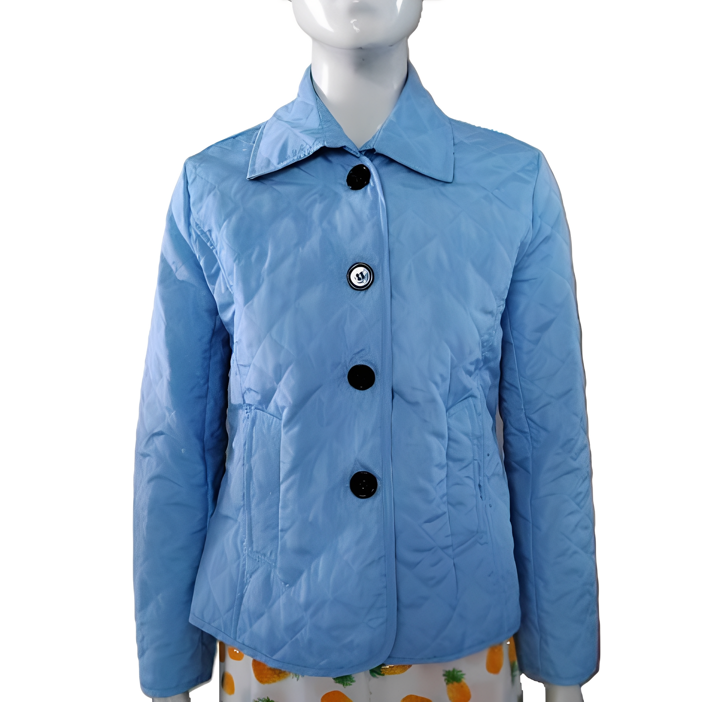 Meryl - Warme, schmal geschnittene Jacke für Damen