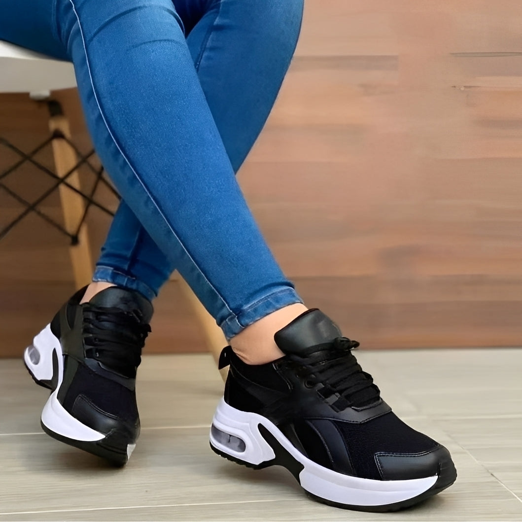 Michele - Lässige, ergonomische Sport-Sneaker für Damen