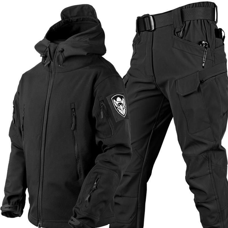 Eldred - Stilvolles Outdoor-Skiset für Herren