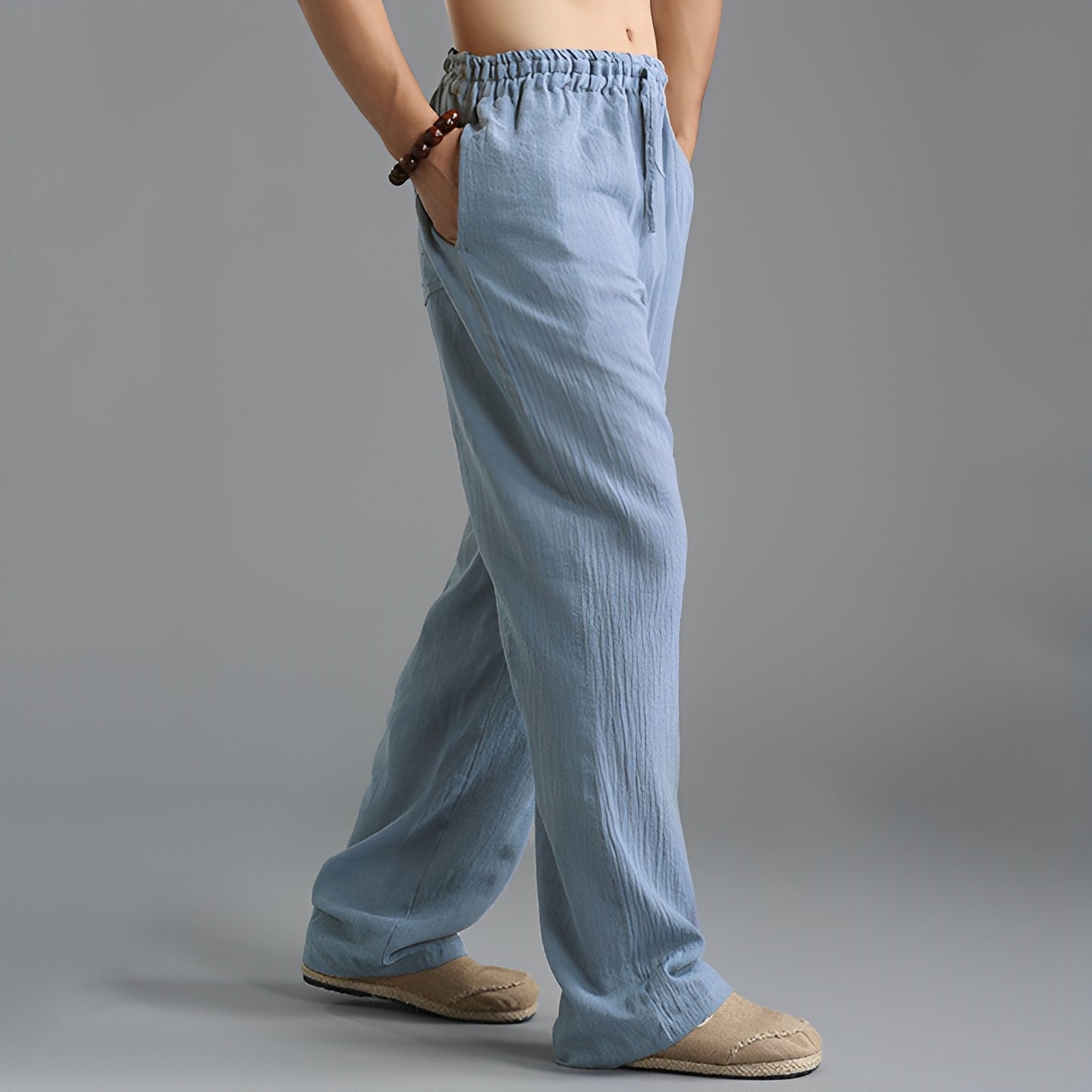 Dennis - Bequeme, lockere Hose für Herren