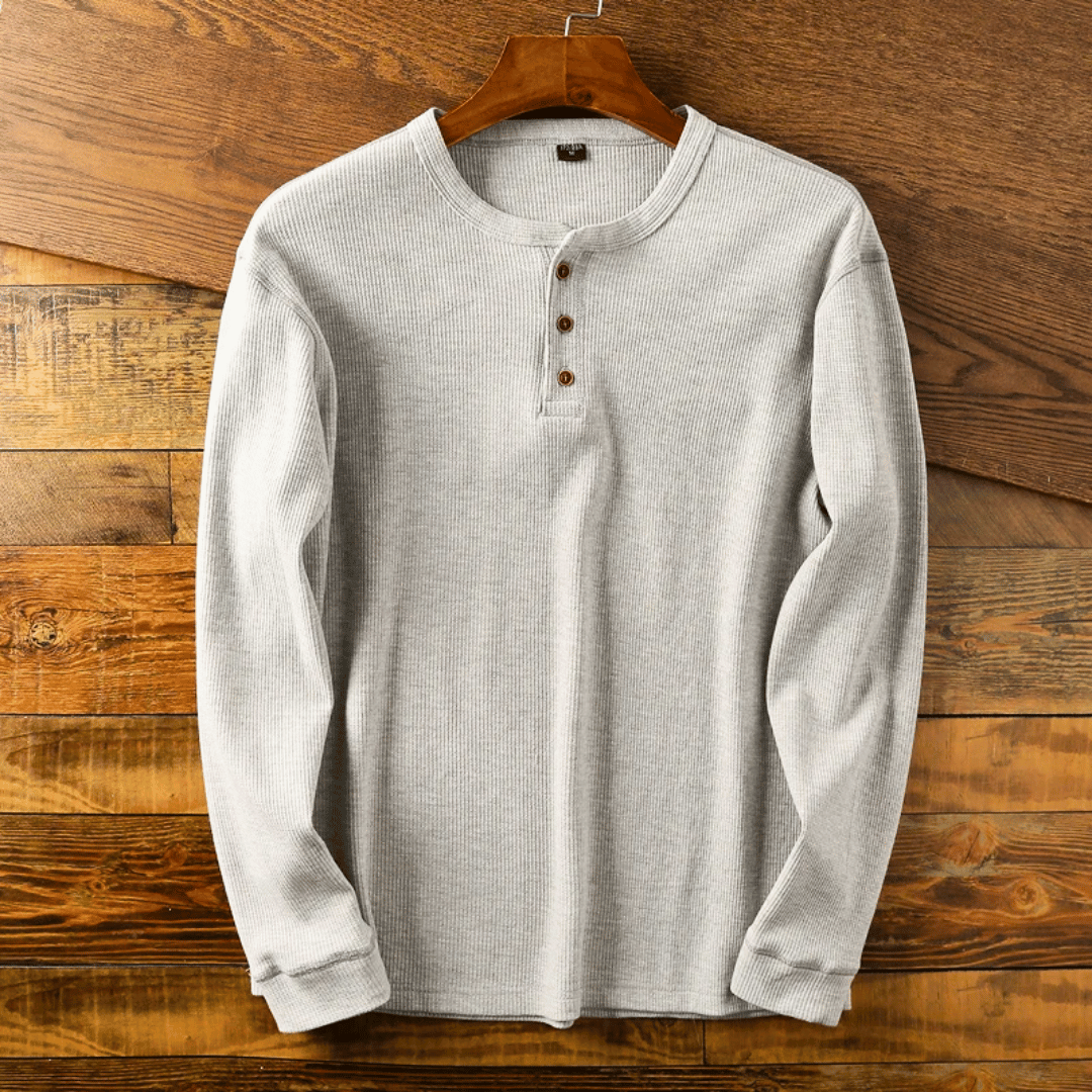Francesco – Bequemes Basis-T-Shirt