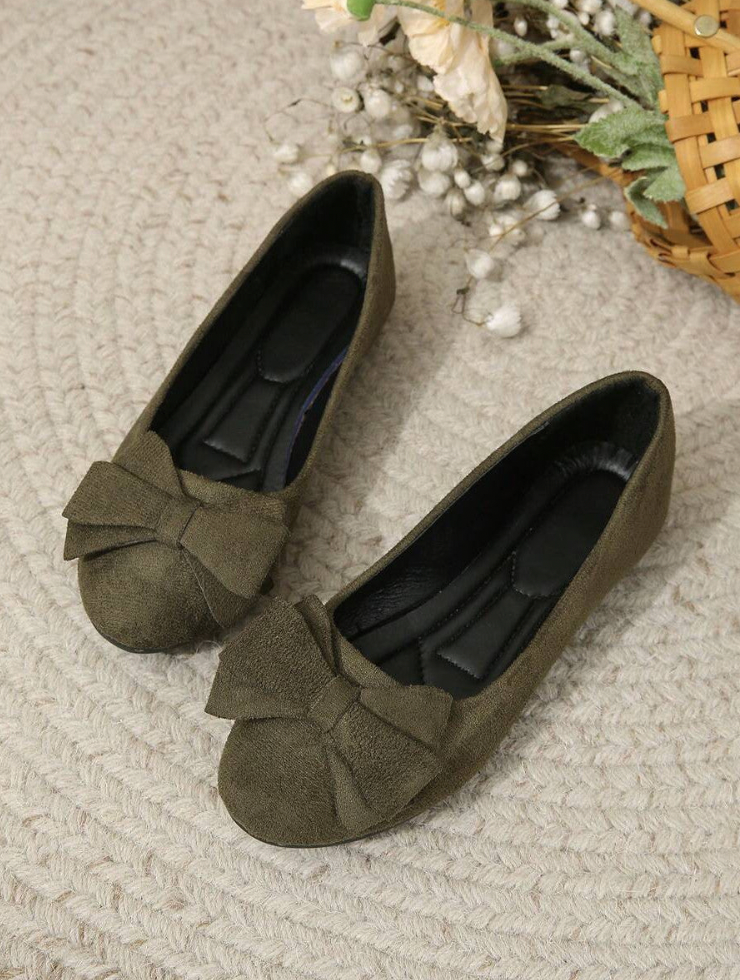 Nadine - Bequeme Damenschuhe zum Hineinschlüpfen
