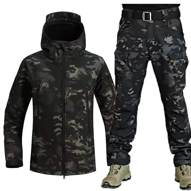 Hugo – Winter-Set für Männer