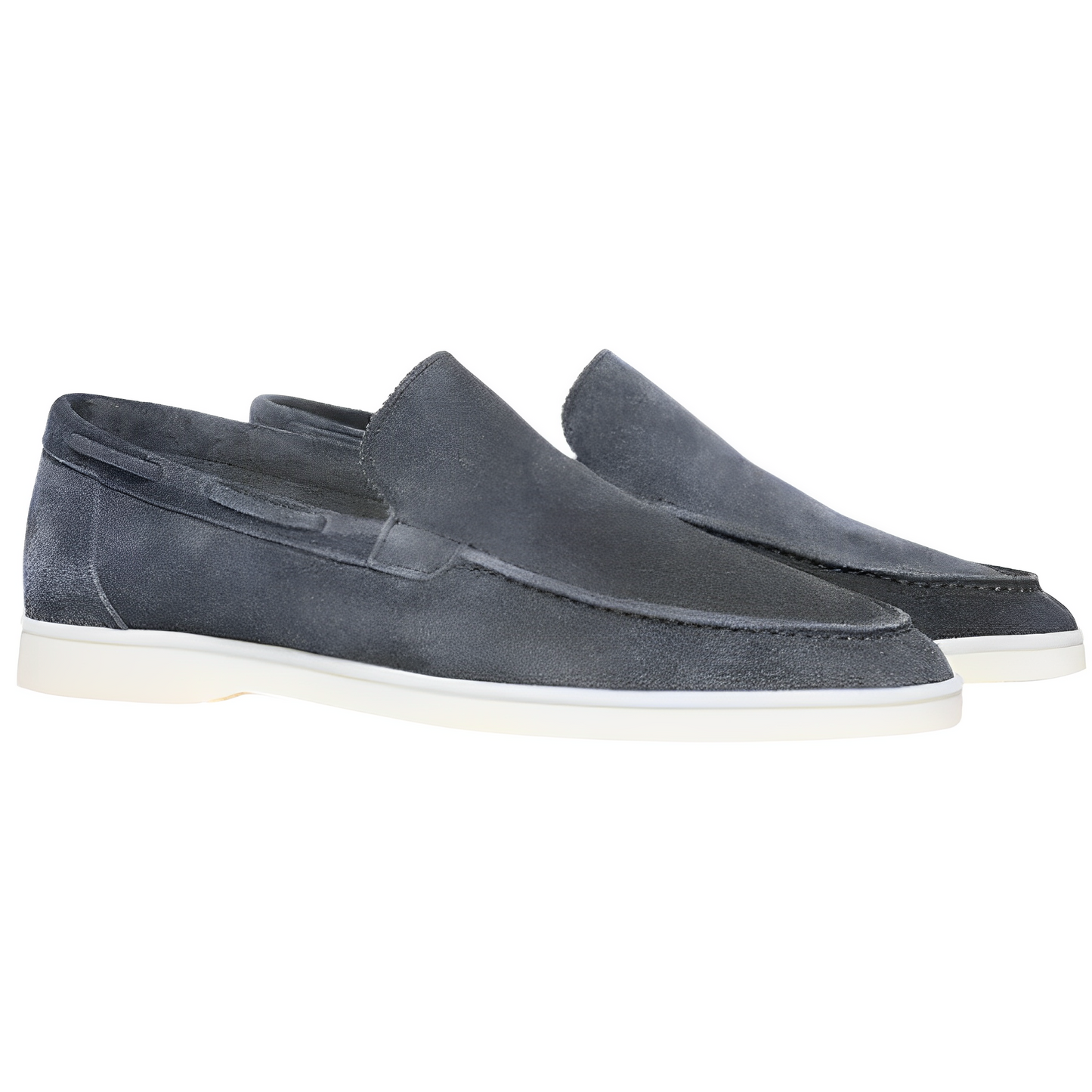 Lewin - Retro-Freizeitschuhe aus Wildleder für Herren