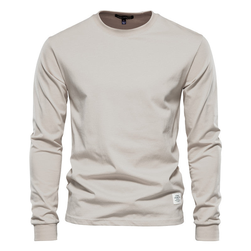 Wynne - Bequemes, lässiges Langarmshirt für Herren