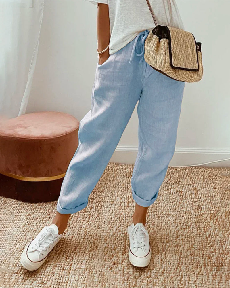 Lucy - Luftige Anti-Schweiß-Hose