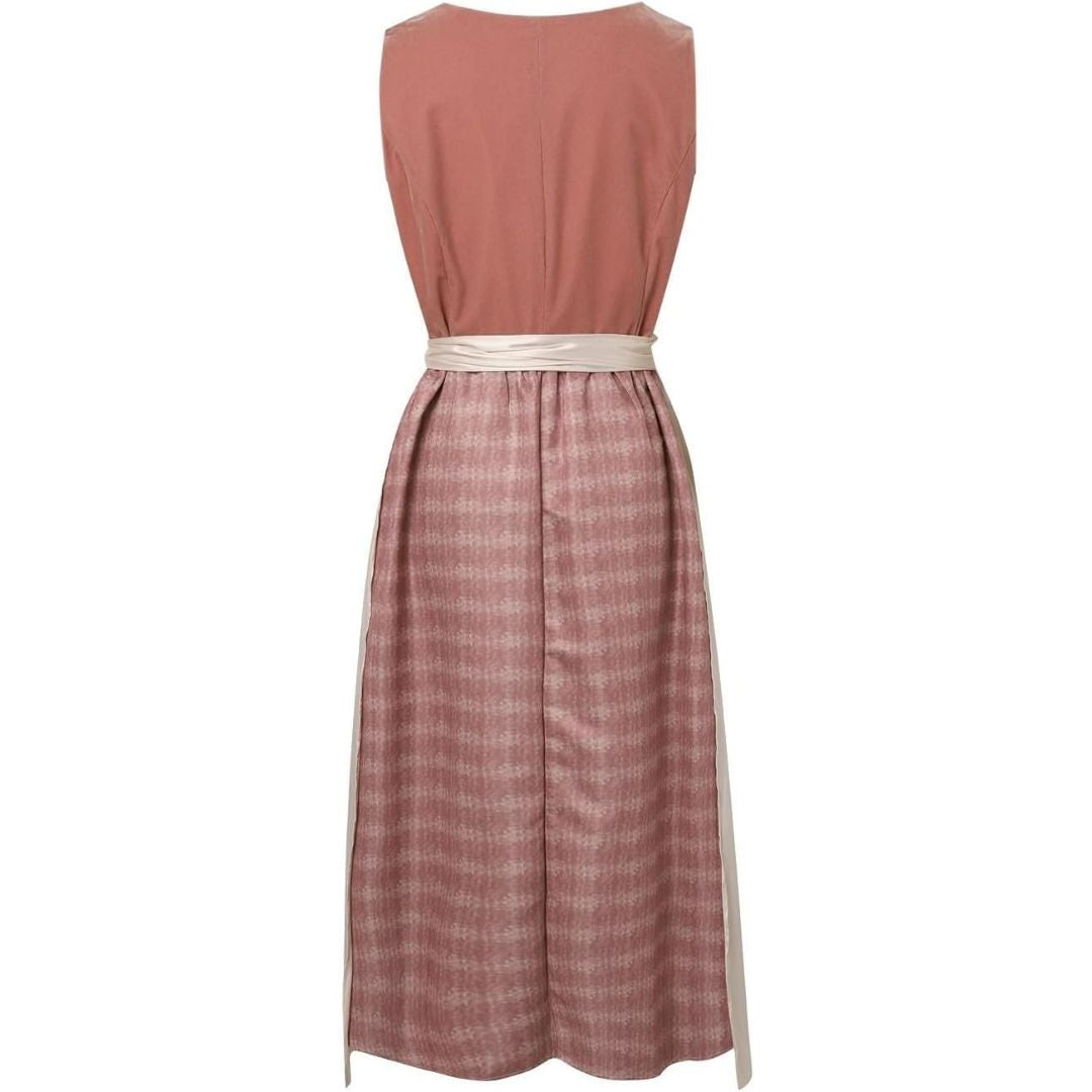 Mckayla - Schlankes Oktoberfest-Dirndlkleid mit Schleife für Damen