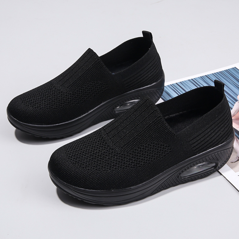 Angelle - Bequeme Mesh-Laufschuhe für Damen