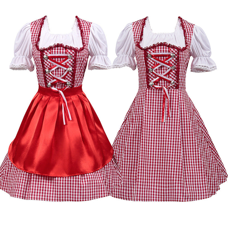 Narelle - Modernes Oktoberfest-Dirndlkleid für Damen