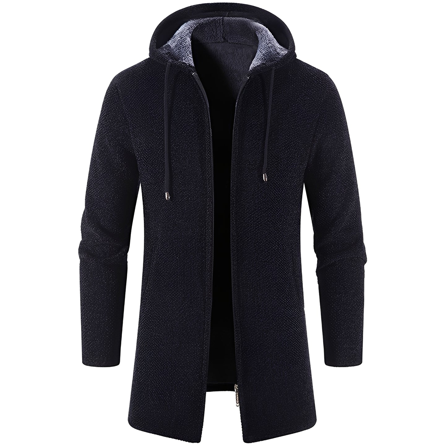 Geffrey - Elegante Fleecejacke für Herren