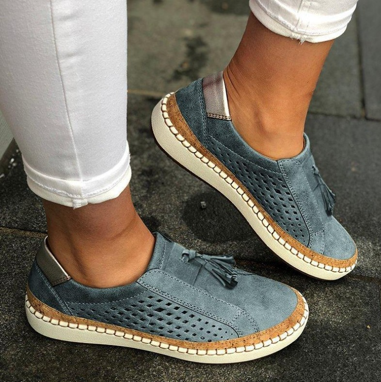 Pamela - Lässige und bequeme Slipper für Damen