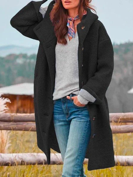 Yolanda - Schicke Windbreaker-Jacke für Herbst & Winter