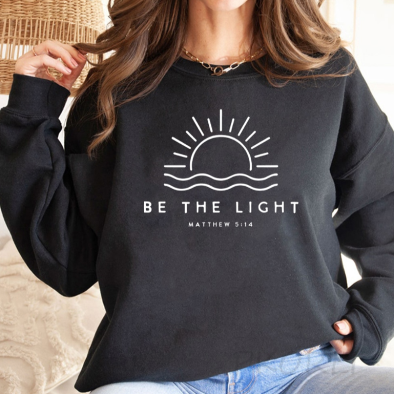 Sofia – Schicker Pullover Sei das Licht