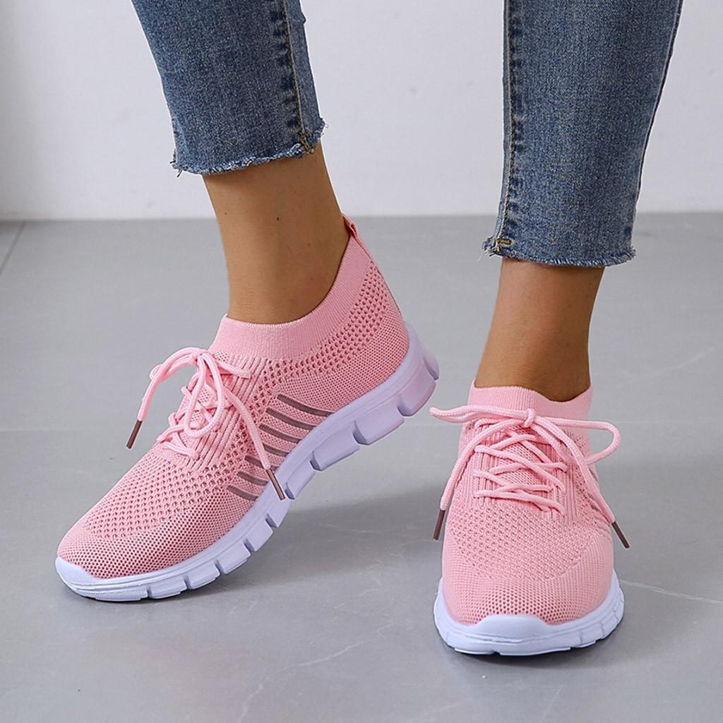 Winona - Bequeme Mesh-Sneaker für Damen