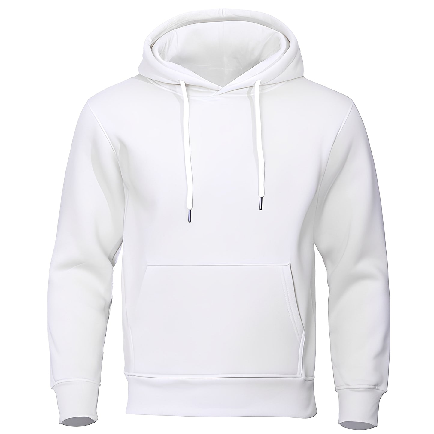 Kenton - Lässiger Fleece-Hoodie für Herren