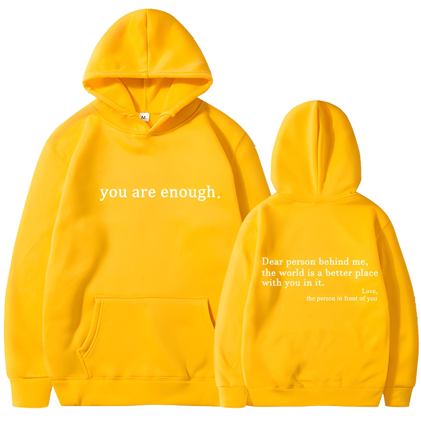 Cecilia - Lässiger Hoodie mit auffälligem Print für Damen