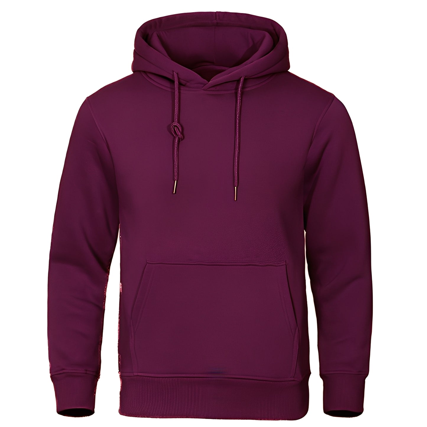 Kenton - Lässiger Fleece-Hoodie für Herren