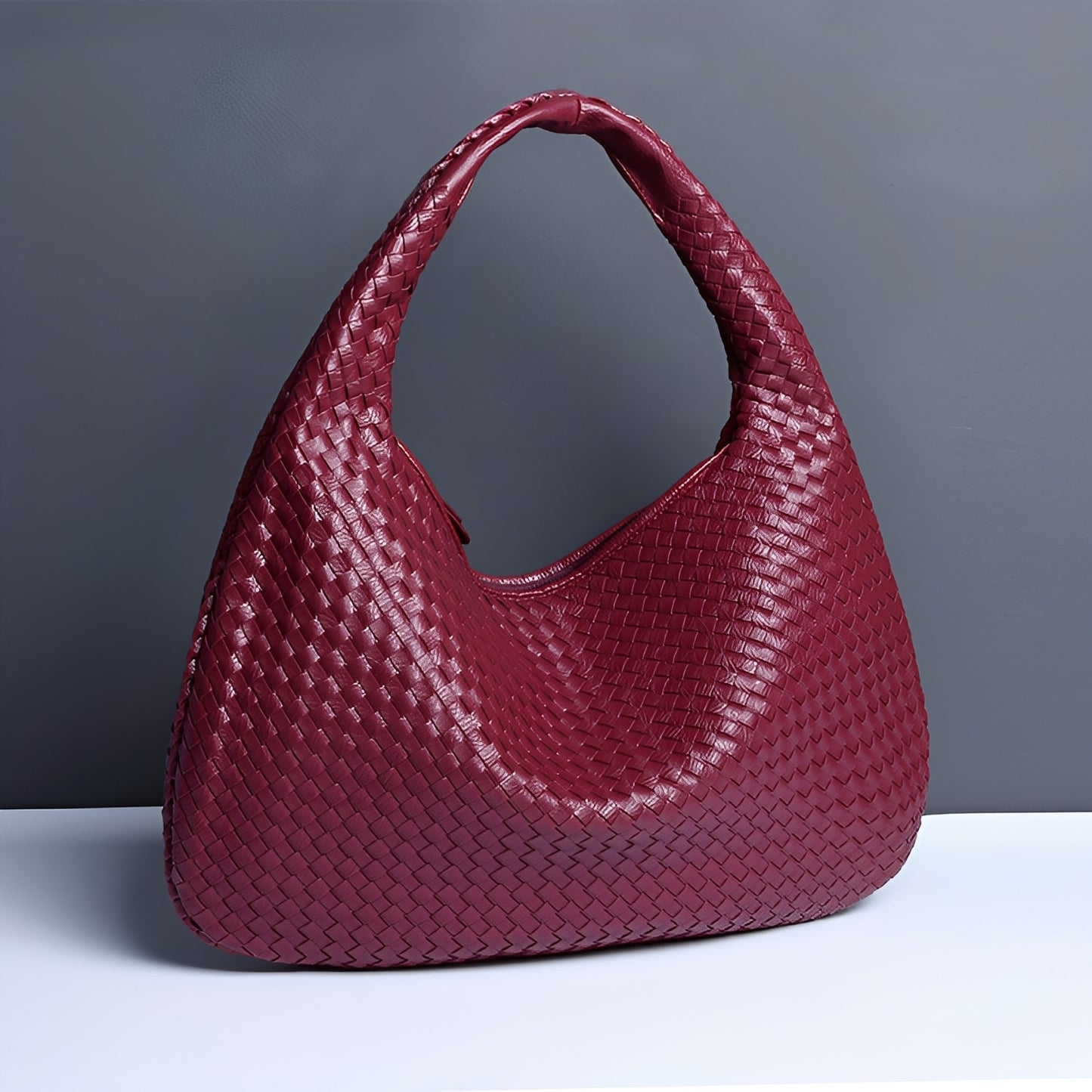 Paulina - Modische handgewebte Tasche für Damen