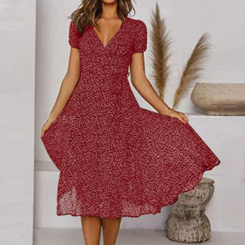 Tamar - Schickes Sommerkleid für Frauen