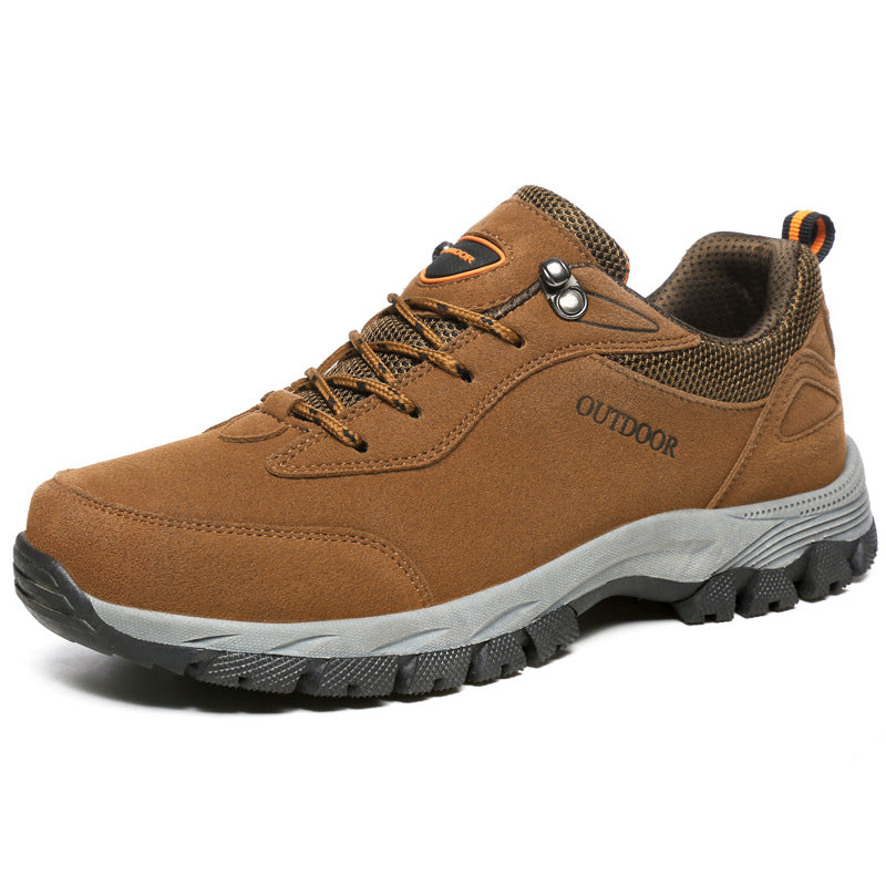 Kennard - Orthopädische rutschfeste Schuhe für Herren