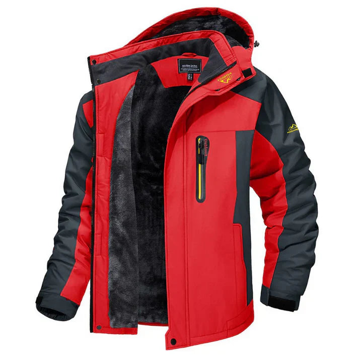 Kåre - Praktische Winterjacke für den Winter