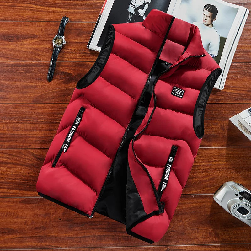 Tamatoa - Warmer Herren Bodywarmer Plus