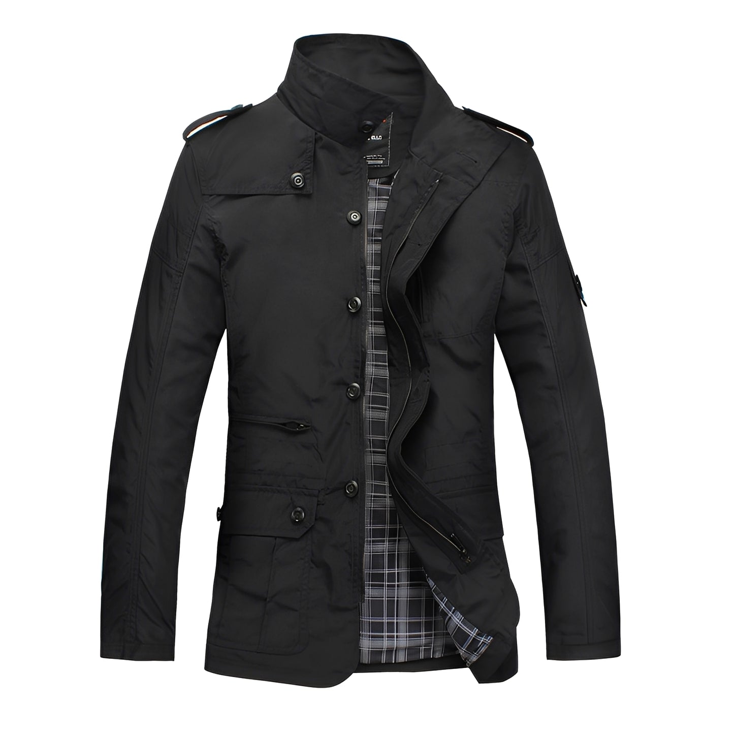 Gorden - Stilvolle wasserdichte Jacke für Herren