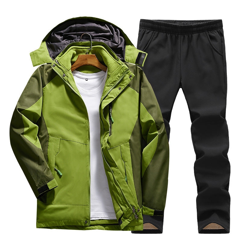 Caelie - Stilvolles, vielseitiges 3-in-1-Outdoor-Set für Frauen