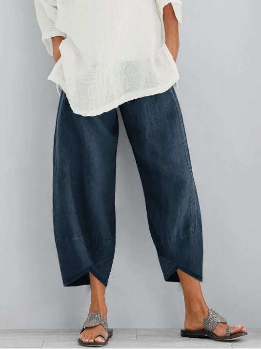 Liliana - Weite, luftige Damenhose
