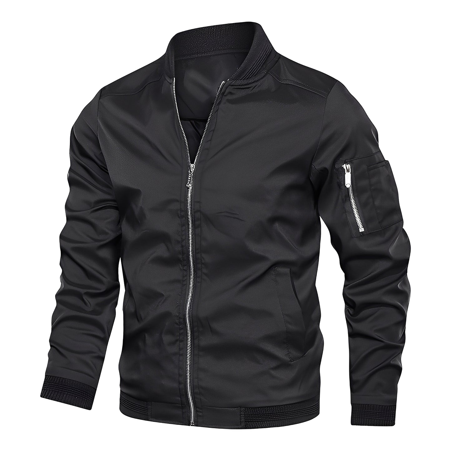 Alden - Moderne Sport-Bomberjacke für Herren