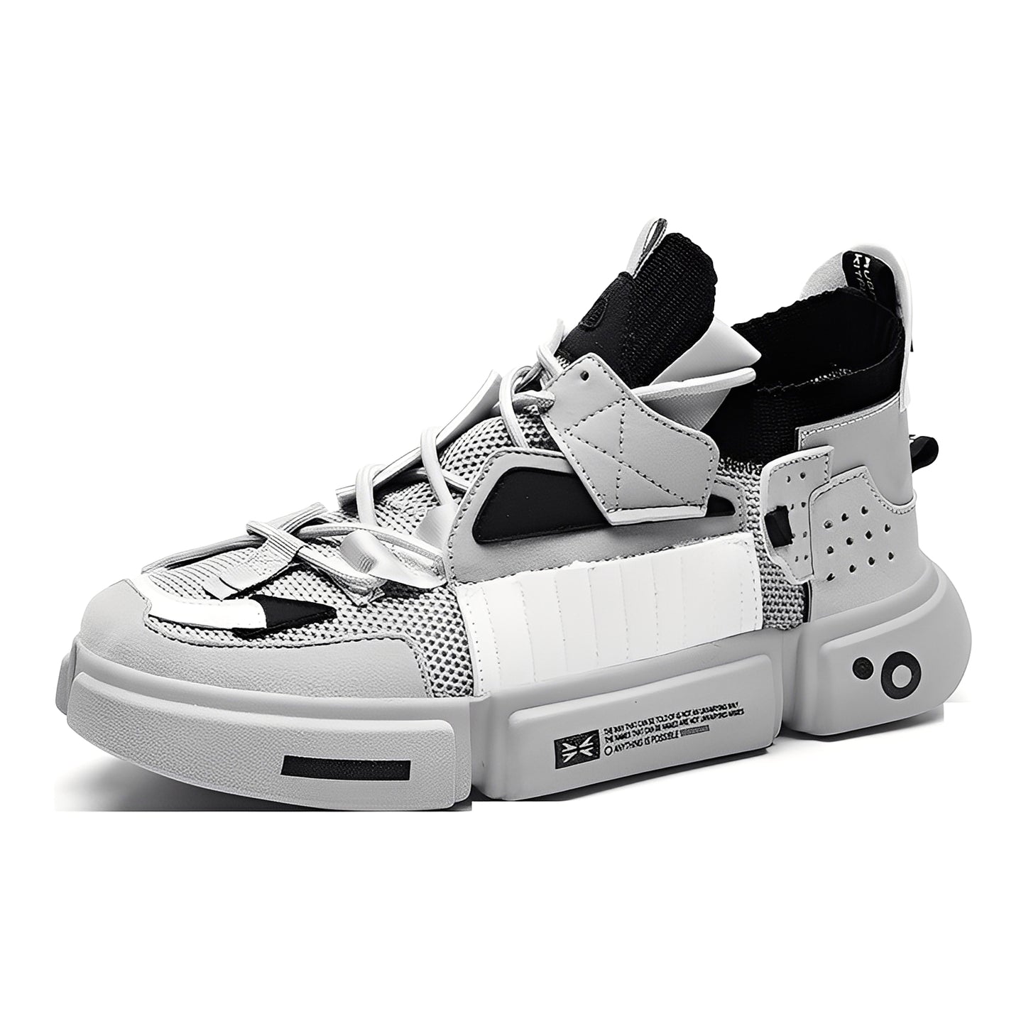 Clifton - Lässiger, farbenfroher Sport-Sneaker für Herren