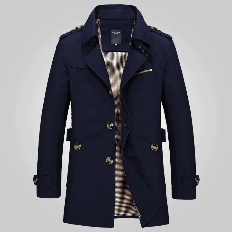 Ambrose – Stilvoller klassischer Trench