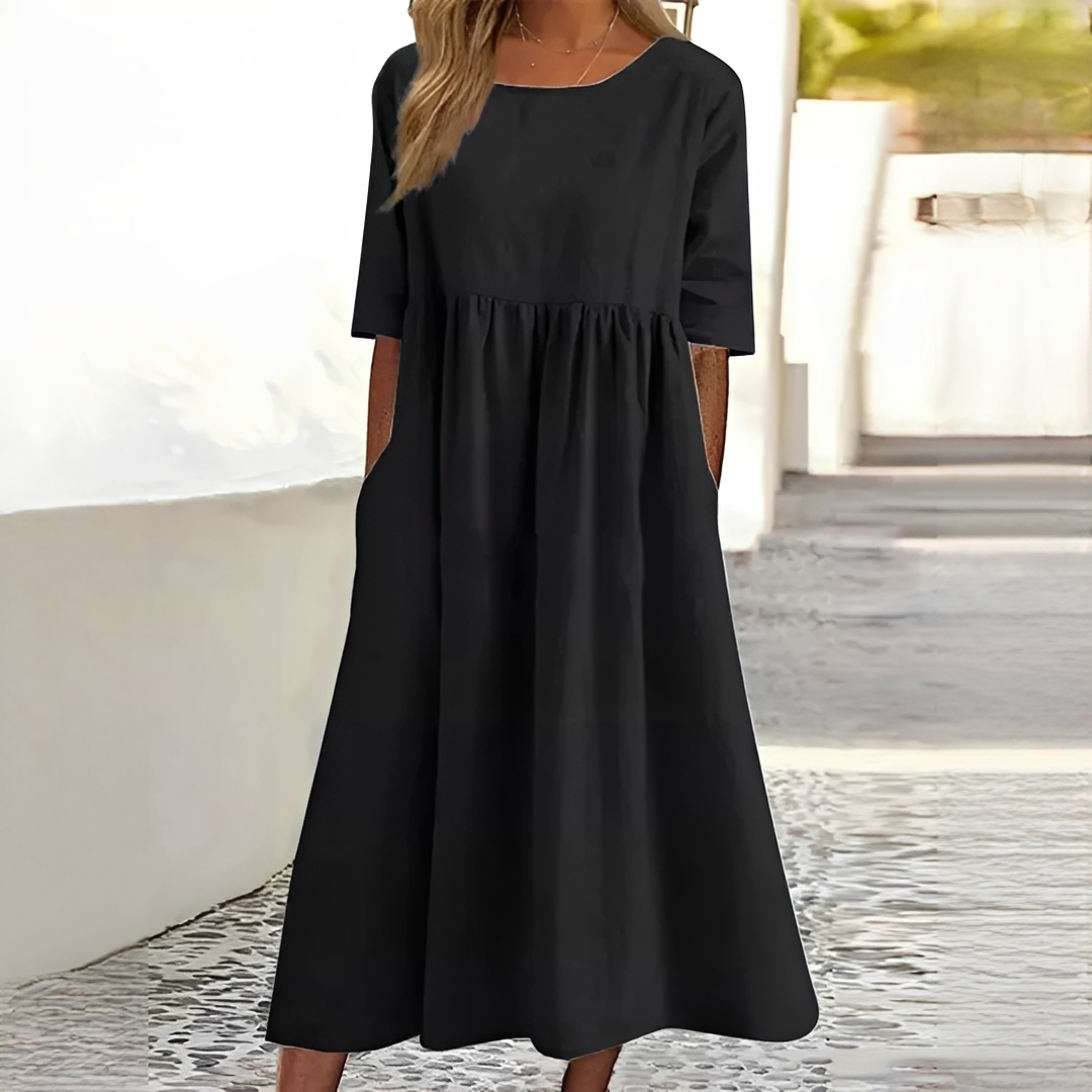 Ivanna - Luftiges Sommerkleid für Damen