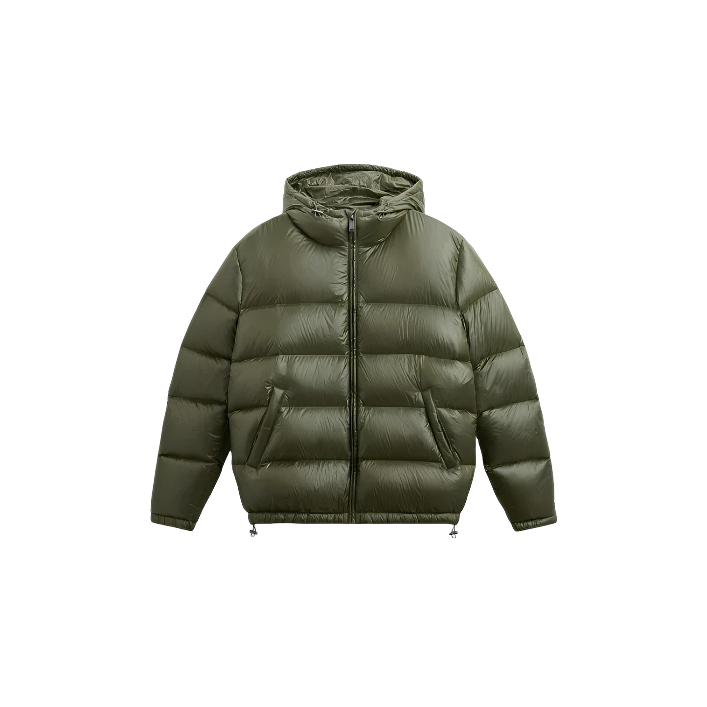 Elliana - Wasserdichte, wattierte Winterjacke für Damen